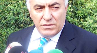 Bursaspor Başkanı Ali Karasu'dan İddialara Cevap