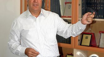 Mmo Şube Başkanı Peri'den 'Küresel Isınma' Uyarısı