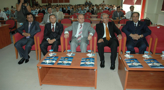 'AB Uyum Sürecinde Emniyet Teşkilatı' Konulu Seminer
