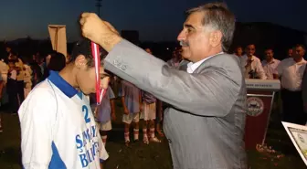 Adıyaman Yaz Spor Okulları Sona Erdi
