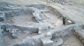 Anadolu'nun İlk Budist Mabedinde Arkeolojik Çalışmalar Sürüyor