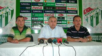 Bursaspor'da Yönetim Krizi Sürüyor
