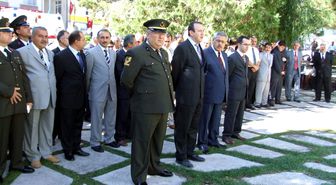 30 Ağustos Zafer Bayramı Kutlamaları