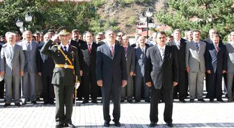 30 Ağustos Zafer Bayramı Kutlamaları