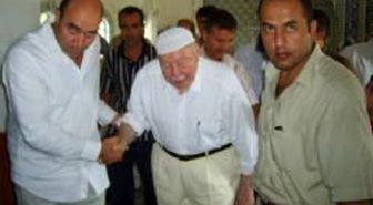 Erbakan, Gül'ü Ziyaret Etmeyi Düşünmediğini Açıkladı