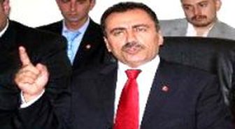 Yazıcıoğlu: Ülkeyi Germeye Kimsenin Hakkı Yok