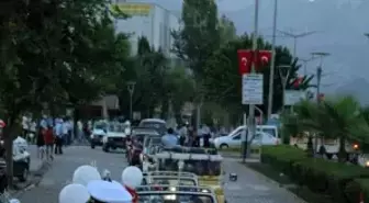Kemer'de Sünnet Coşkusu