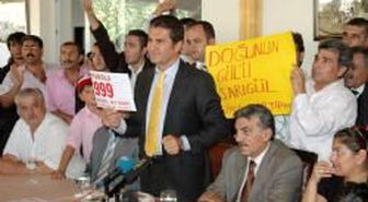 'CHP'ye Değil, Baykal'a Oy Verilmedi'