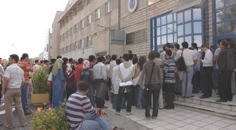 Erzurum'da Üniversite ve Yurt-kur Kayıtları Başladı...