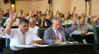 İl Genel Meclisi Toplantısı