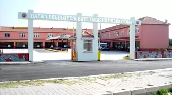 Batı Yakası Minibüs Garajı'nda Sona Gelindi