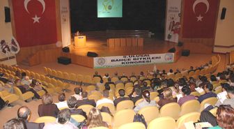 Türkiye 5. Ulusal Bahçe Bitkileri Kongresi Erzurum'da Başladı