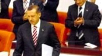 Erdoğan: Demokrasi, Hukuk ve Refah Temel Görevimiz