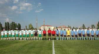 Karsspor-erzurumspor Hazırlık Maçı: 2-2