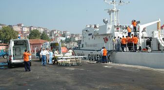 Sulh 2007 Karadeniz Delta Tatbikatı Başladı