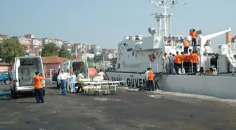 Sulh 2007 Karadeniz Delta Tatbikatı Başladı