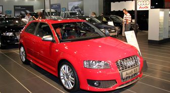 Audı'nın Yeni Spor Otomobili Tt Roadster, Antalya Auto Show'da Sergileniyor