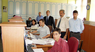 Horasan Tapu Sicil Müdürlüğü'nde Takbis Hazırlığı