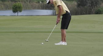 6. Türkiye Açık Golf Şampiyonası'nı James Gıll Kazandı