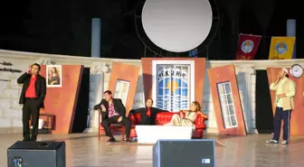 Uluslararası Mersin Festivali 2007