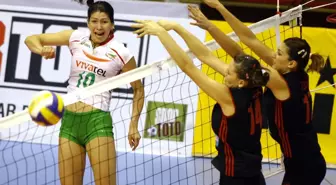 Voleybol 16. Dünya Grand Prıx Avrupa Elemeleri