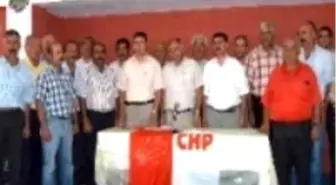 CHP Tunceli'de Darmadağın Oldu