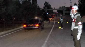 Cumhurbaşkanı Gül, Jandarma Asayiş Kolordu Komutanlığı'nı Ziyaret Etti