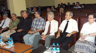 Tarsus Kent Meclisi, 2008 Saınt Paul Yılını Masaya Yatırdı