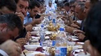 Ak Partili'ler İftarda Buluştu