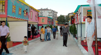 Yenimahalle'de Ramazan Coşkusu