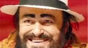 Pavarotti, Arzuladığı Kadınları Listelemiş