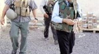 Irak'tan Amerikan Koruma Ordusuna Yasak