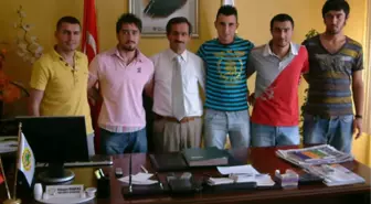 Ferizlispor'da Transfer