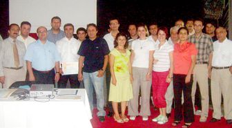 Atso, Kemer ve Serik'te İşletmelerde Kar Artırma Yöntemleri Semineri Düzenledi