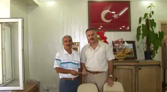 Şanlıurfalı İşadamından Belediyespor'a Destek