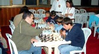 Çan'da Satranç Turnuvası