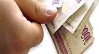 Öğretmenin 450 YTL'si Yolda Kaldı