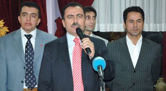 BBP Genel Başkanı Yazıcıoğlu'nun Sivas Ziyareti