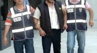 Hastane Fareleri Yakalandı
