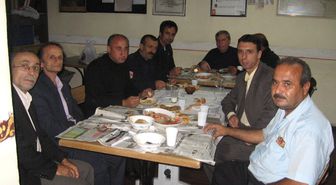 Yangından Korunma Haftası Etkinlikleri