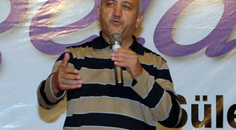 'İslam'da İbadet Anlayışı' Konferansı