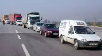 Aydın'da Çevre Yolu Sorunu Çözülemedi