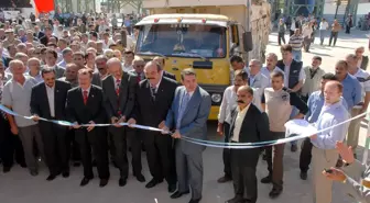 Amasya Şeker Fabrikası 54. Pancar Alım Kampanyasına Başladı