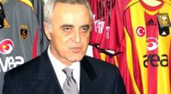 Aziz Yıldırım, Özhan Canaydın'ı Ziyaret Etti