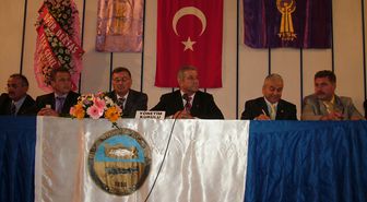 Esnaf Odaları Başkanları Sorunları Tartıştı