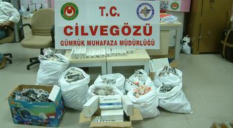 Cilvegözü Gümrük Kapısı'nda Operasyon