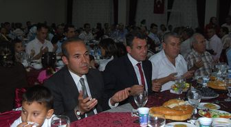 Ceyhan Belediyesi'nden Emniyet Mensuplarına İftar