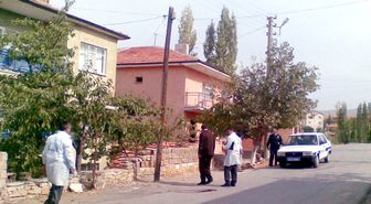 Kırşehir'de Bunalıma Giren 73 Yaşındaki Koca Dehşet Saçtı: 1 Ölü, 1 Yaralı