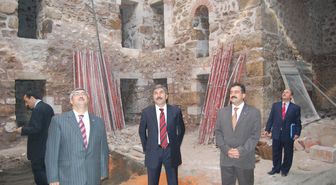 Tokat'ta Tarih Canlanıyor