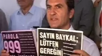 CHP'de Kılıçlar Çekildi